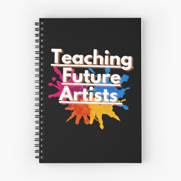 Item preview, Teaching Future Artists - Creative Education designed and sold by vaggleTown.