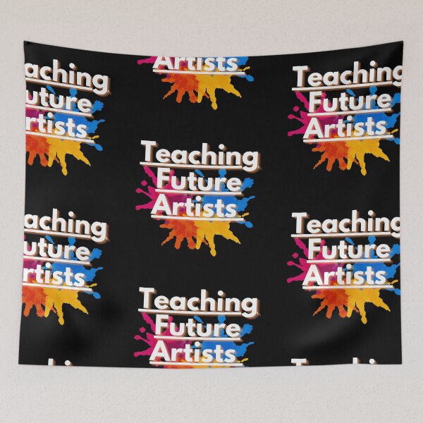 Item preview, Teaching Future Artists - Creative Education designed and sold by vaggleTown.
