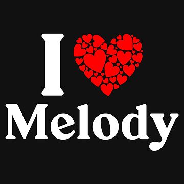 Melody Heart - I Love Melody