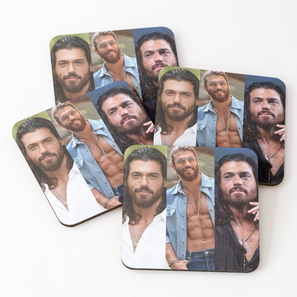Item preview,  can yaman hot photo designed and sold by appa-sr.