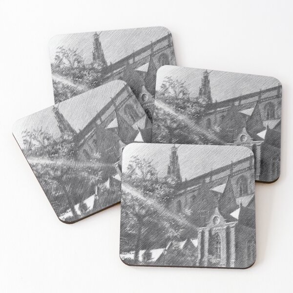 Item preview, St-Bavo in Haarlem – 03-10-23 designed and sold by Corne Akkers.