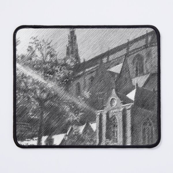 Item preview, St-Bavo in Haarlem – 03-10-23 designed and sold by Corne Akkers.