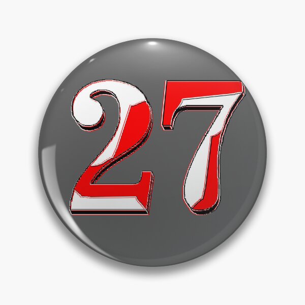 Item preview, number twenty seven digit order sequence team member age designed and sold by 4rpixs.