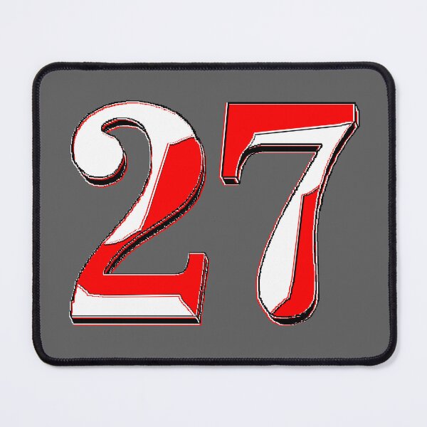 Item preview, number twenty seven digit order sequence team member age designed and sold by 4rpixs.