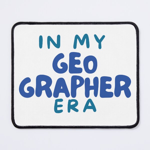 Item preview, in my geographer Era Shirt, geographer Shirt geographer t shirt Gift for geographer t shirt geographer tee designed and sold by patrickchung.