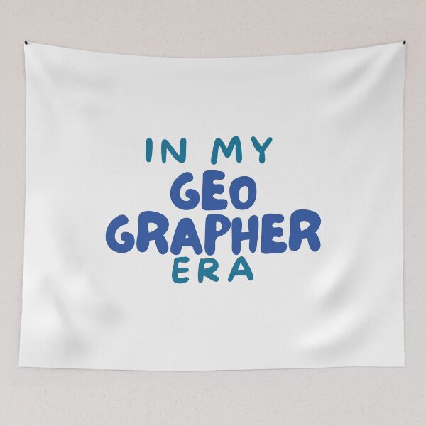 Item preview, in my geographer Era Shirt, geographer Shirt geographer t shirt Gift for geographer t shirt geographer tee designed and sold by patrickchung.