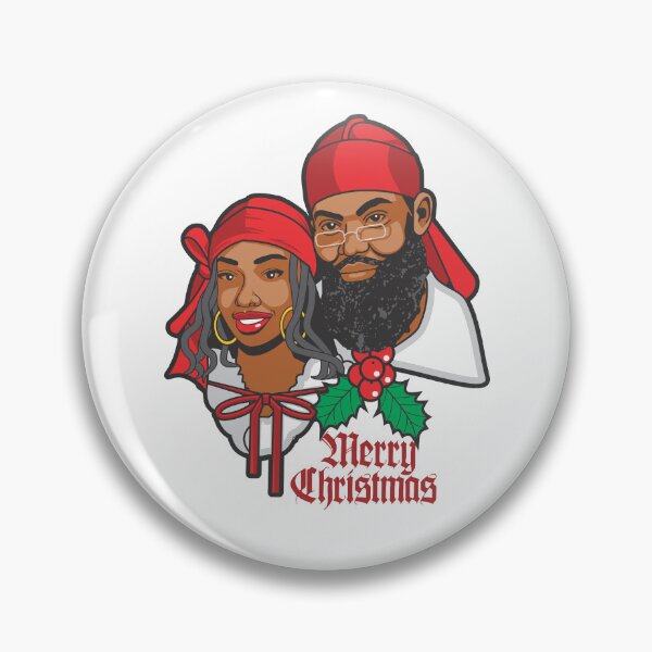 Item preview, Mr. and Mrs. Santa - Christmas designed and sold by Vector-Artist.
