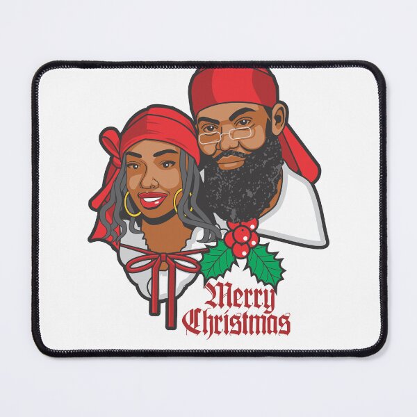 Item preview, Mr. and Mrs. Santa - Christmas designed and sold by Vector-Artist.