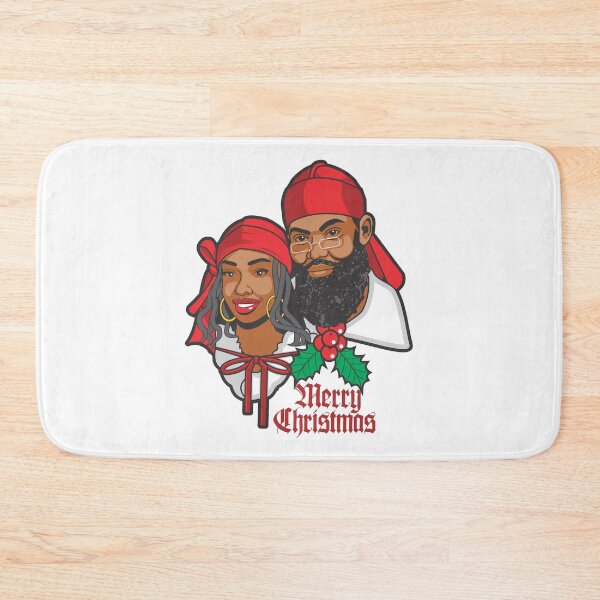 Item preview, Mr. and Mrs. Santa - Christmas designed and sold by Vector-Artist.