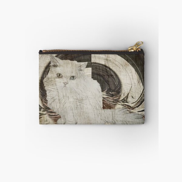 Item preview, Daguerreotype cat portrait  designed and sold by Cyberomiz.