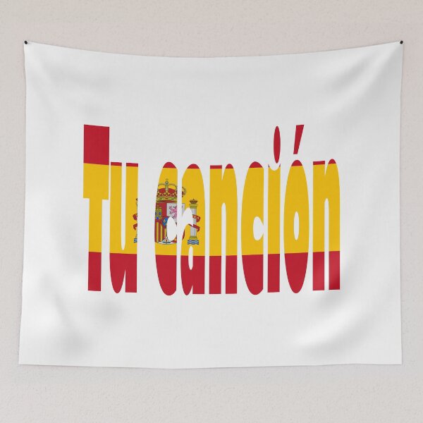 Item preview, Alfred & Amaia - Tu canción - Spain - Eurovision 2018 designed and sold by jeremydwilliams.