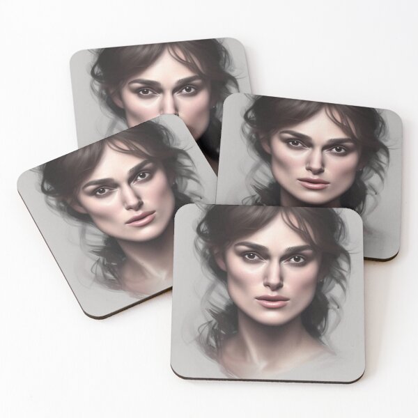 Item preview, Keira Knightley picture designed and sold by JackFreestone.