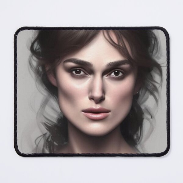 Item preview, Keira Knightley picture designed and sold by JackFreestone.