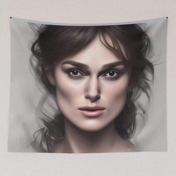 Item preview, Keira Knightley picture designed and sold by JackFreestone.