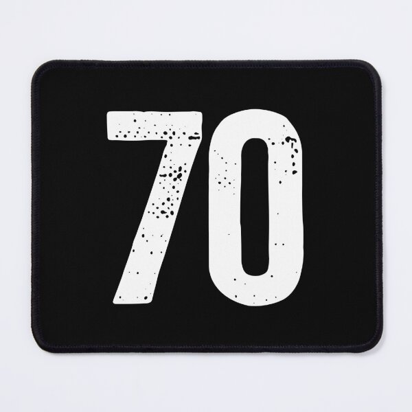 Item preview, Number 70 designed and sold by PaulSDesign.