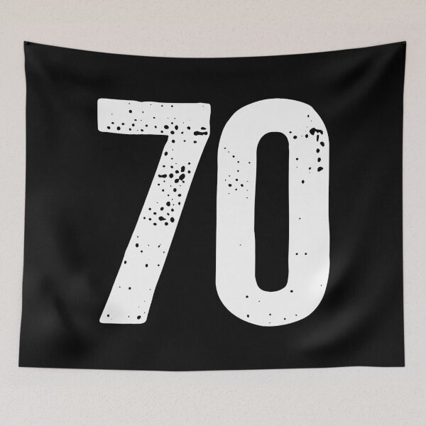 Item preview, Number 70 designed and sold by PaulSDesign.