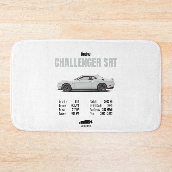 Item preview, Challenger SRT designed and sold by Motorposter.
