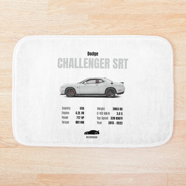 Item preview, Challenger SRT designed and sold by Motorposter.