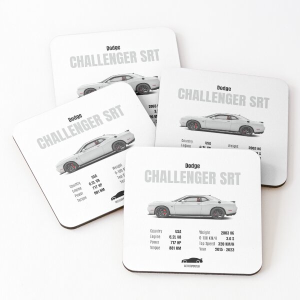 Item preview, Challenger SRT designed and sold by Motorposter.