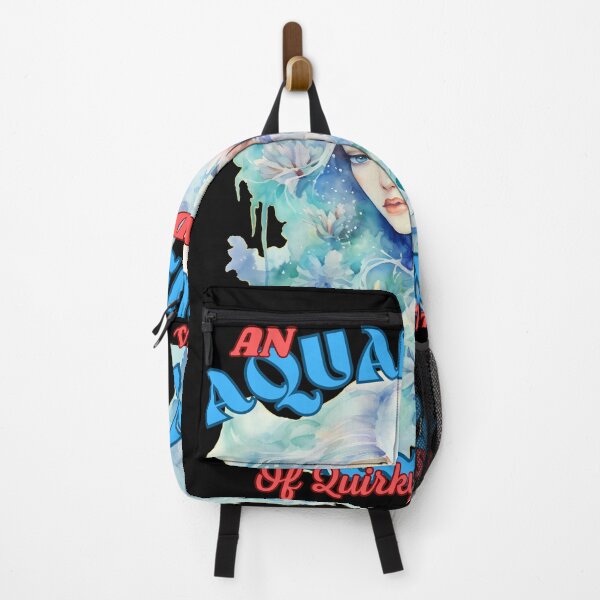 Item preview, An Aquarius's Mind Is A Galaxy Of Quirky Thoughts. aquarius horoscope designed and sold by ZodiacWonders.