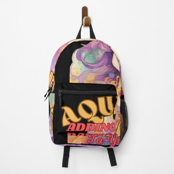 Item preview, Aquarius: Adding A Dash Of Chaos To Your Day. aquarius sign designed and sold by ZodiacWonders.