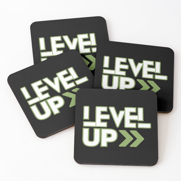 Item preview, Elevate your style and mindset with our Level Up designed and sold by Bee Happy Creative™.