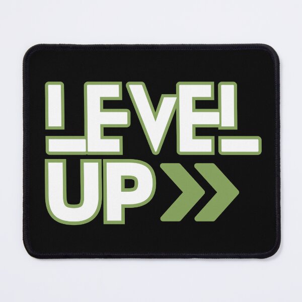 Item preview, Elevate your style and mindset with our Level Up designed and sold by Bee Happy Creative™.