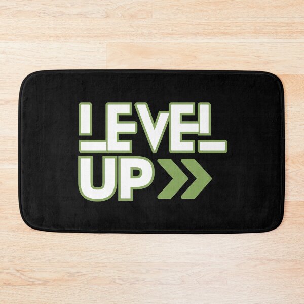 Item preview, Elevate your style and mindset with our Level Up designed and sold by Bee Happy Creative™.