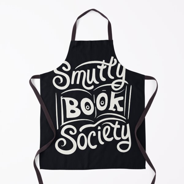 Item preview, Forbidden Reads: Smutty Book Society designed and sold by ZedOhEe.