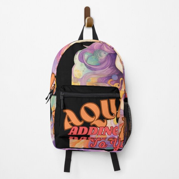 Item preview, Aquarius: Adding A Dash Of Chaos To Your Day. aquarius lover designed and sold by ZodiacWonders.