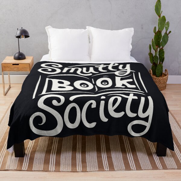 Item preview, Forbidden Reads: Smutty Book Society designed and sold by ZedOhEe.