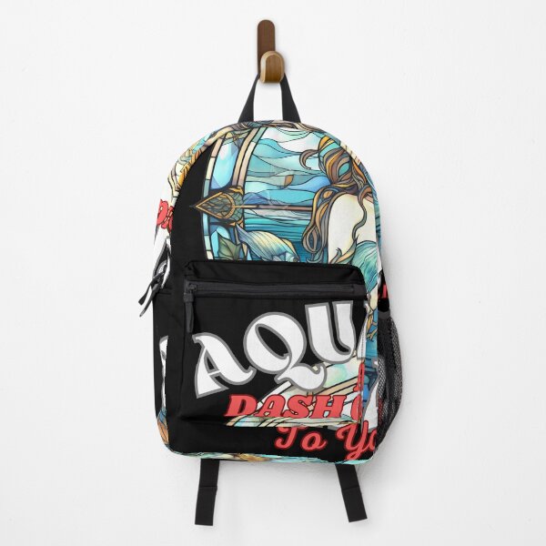 Item preview, Aquarius: Adding A Dash Of Chaos To Your Day. cute aquarius designed and sold by ZodiacWonders.