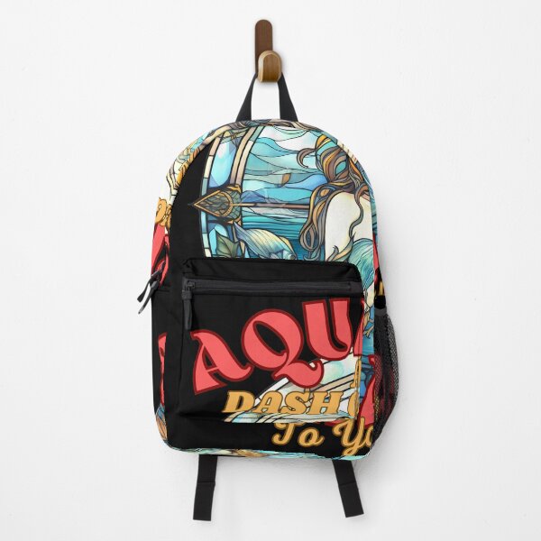 Item preview, Aquarius: Adding A Dash Of Chaos To Your Day. aquarius rising designed and sold by ZodiacWonders.
