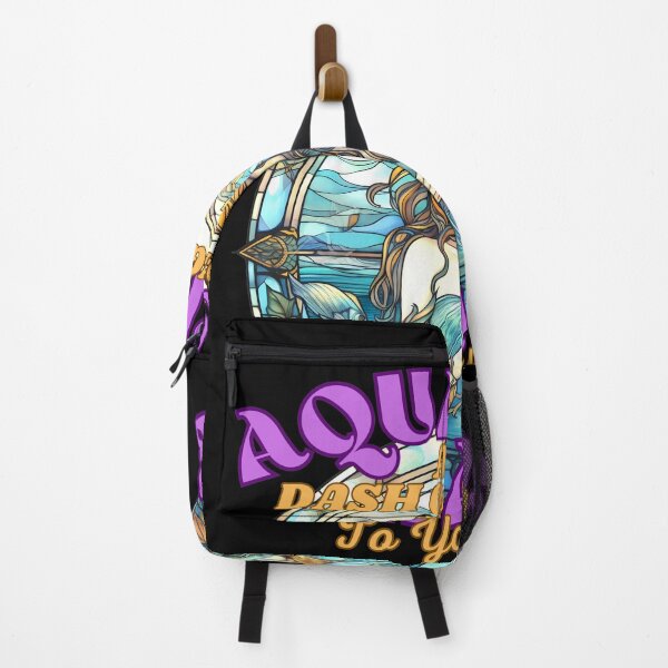 Item preview, Aquarius: Adding A Dash Of Chaos To Your Day. aquarius facts designed and sold by ZodiacWonders.