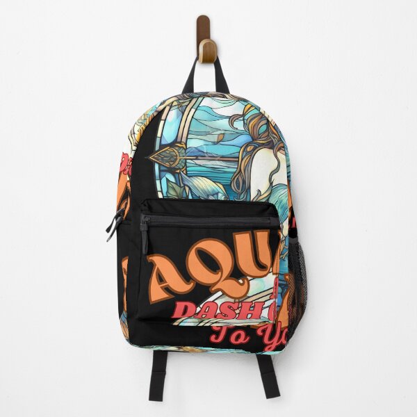 Item preview, Aquarius: Adding A Dash Of Chaos To Your Day. aquarius horoscope designed and sold by ZodiacWonders.