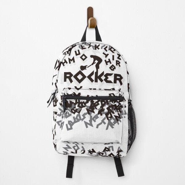 Item preview, Rocker is Rock! designed and sold by blackink-design.