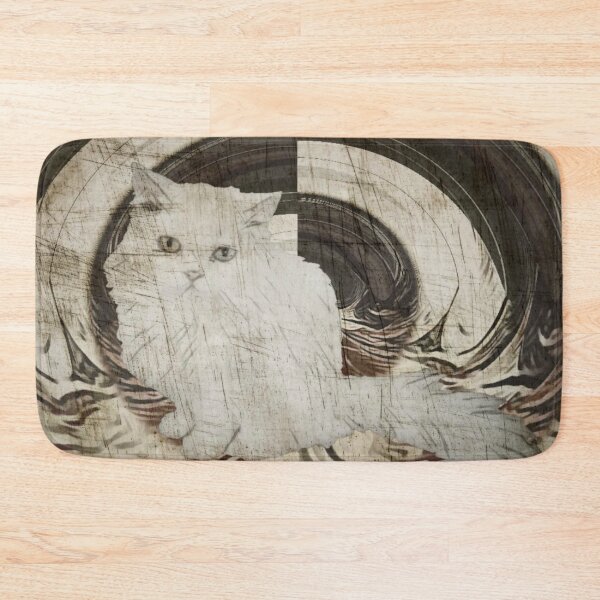 Item preview, Daguerreotype cat portrait  designed and sold by Cyberomiz.