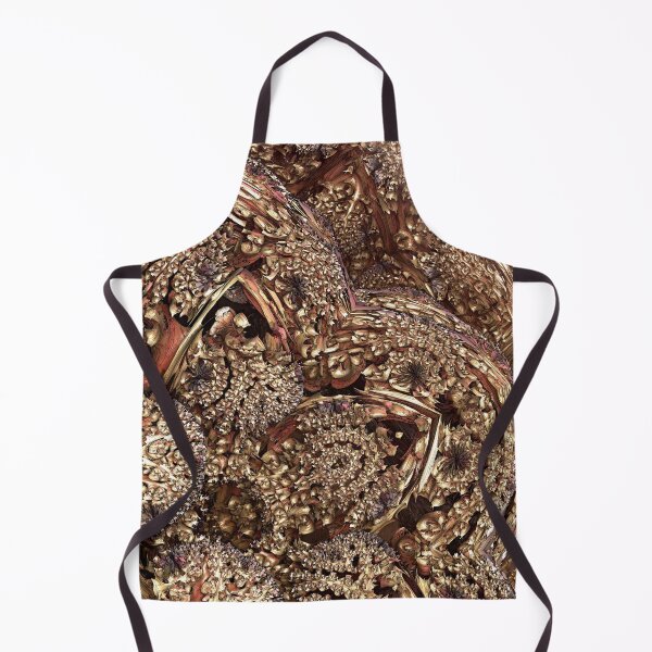 Item preview, Sparkling beauty - golden designed and sold by Aquaramelia.