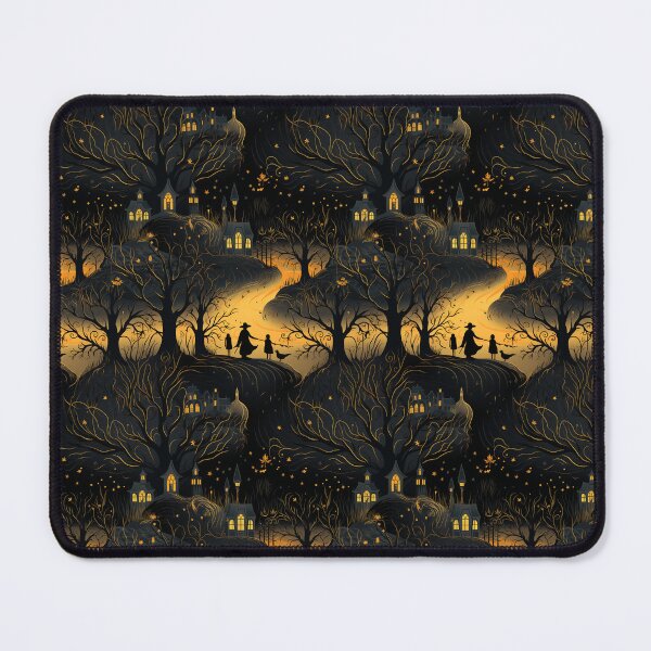 Item preview, Starry Spells: Halloween's Candlelit Couture designed and sold by Moisky Patterns.