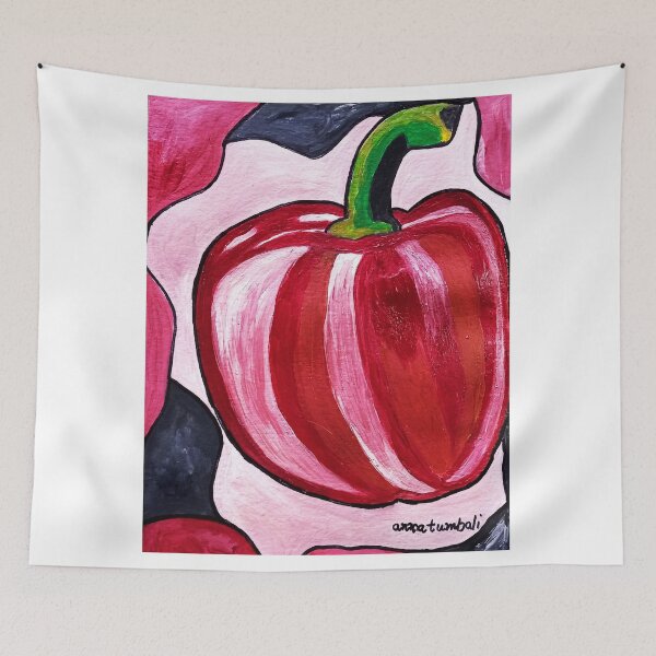 Item preview, Bell Pepper 2 designed and sold by AnnaPaints71.