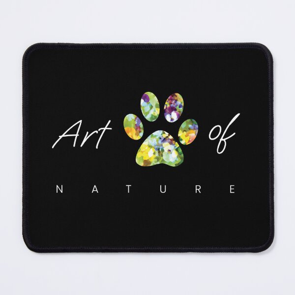 Item preview, Art of Nature - Paw designed and sold by MeliBeeOrganic.
