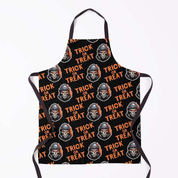Item preview, Halloween firefighter designed and sold by K-Projects.