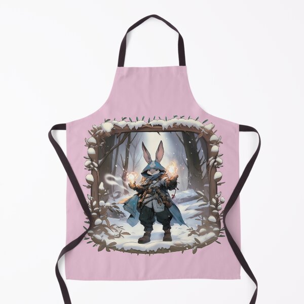 Item preview, RPG Bunny - Winter Wizard designed and sold by MyBunnyverse.