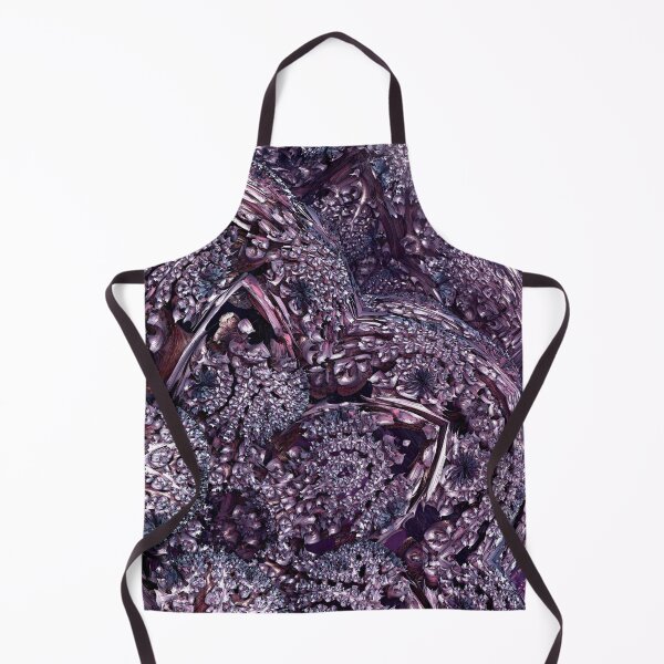 Item preview, Sparkling beauty - purple designed and sold by Aquaramelia.