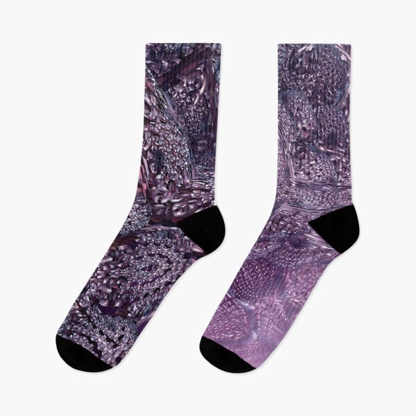 Item preview, Sparkling beauty - purple designed and sold by Aquaramelia.