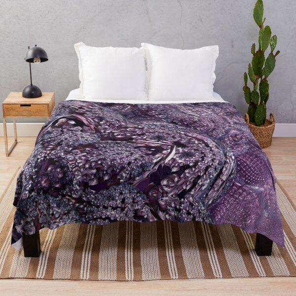 Item preview, Sparkling beauty - purple designed and sold by Aquaramelia.