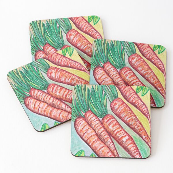 Item preview, Carrots so Orange designed and sold by AnnaPaints71.