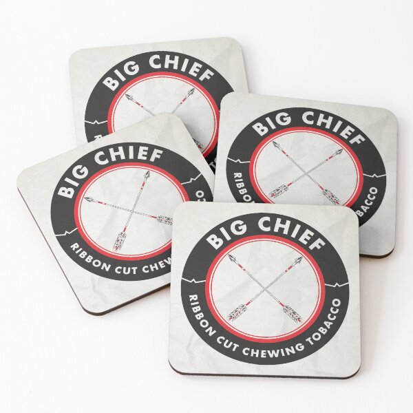 Item preview, Big Chief - Chewing Tobacco designed and sold by whiskandb.