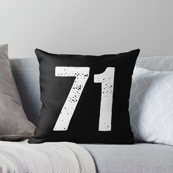 Item preview, Number 71 designed and sold by PaulSDesign.