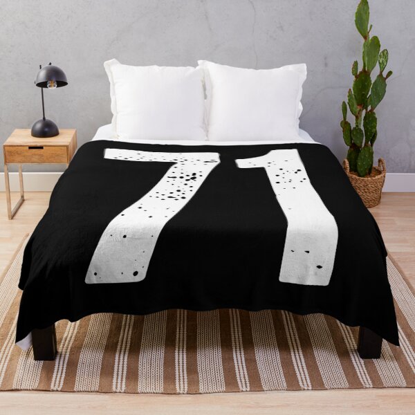 Item preview, Number 71 designed and sold by PaulSDesign.